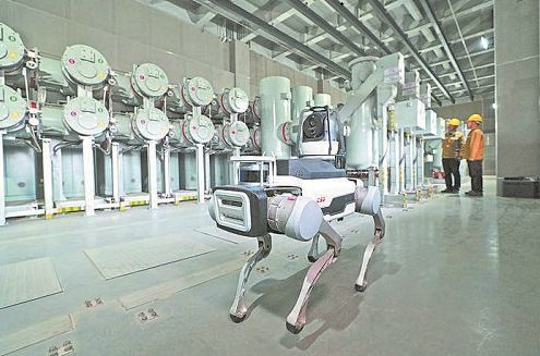 创新潮涌敢争先 科技强企动力足